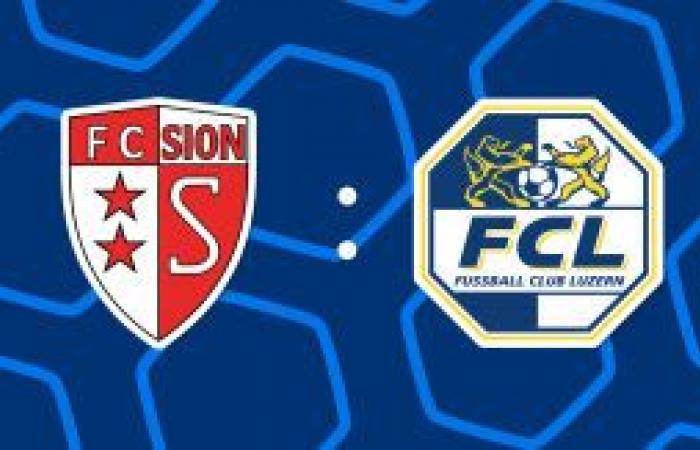 Super League: FC Sion to extricate itself from the doldrums and find the light