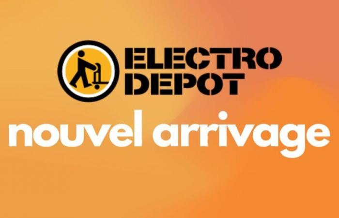 Électro Dépôt: avalanche of discounts to grab without further delay in the small household appliances section