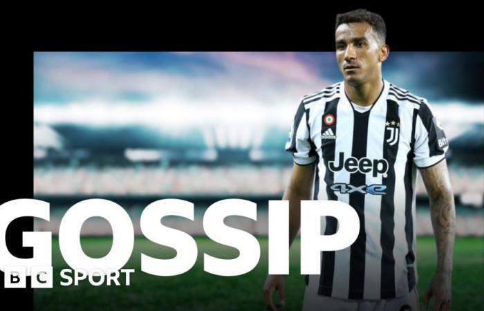 Football gossip: Danilo, Diomande, Ramos, Davies, Gyokeres, Marmoush