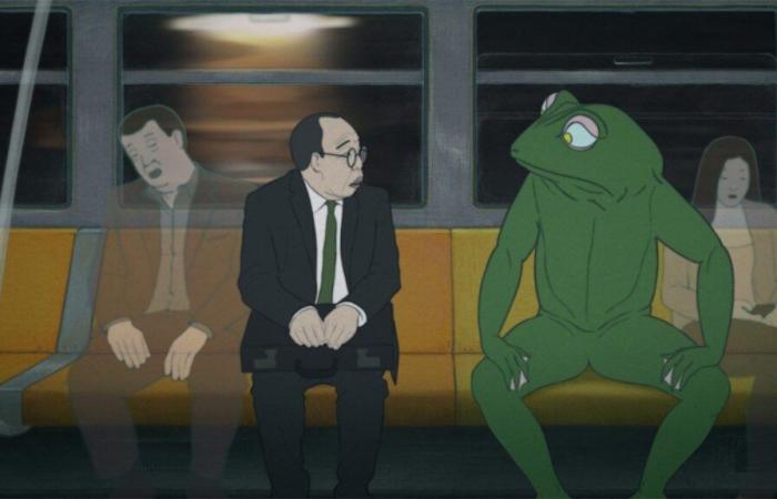 “Blind Willows, Sleeping Woman”: the world of Murakami Haruki brought to animation