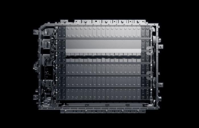 We know the battery of the Tesla Model Y Propulsion Juniper