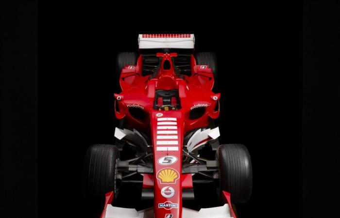 Michael Schumacher's 2006 Ferrari to be sold at auction