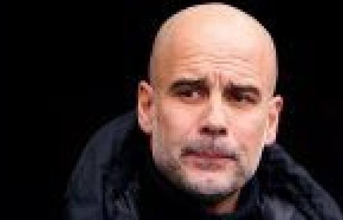 The challenges ahead for Manchester City with Pep Guardiola