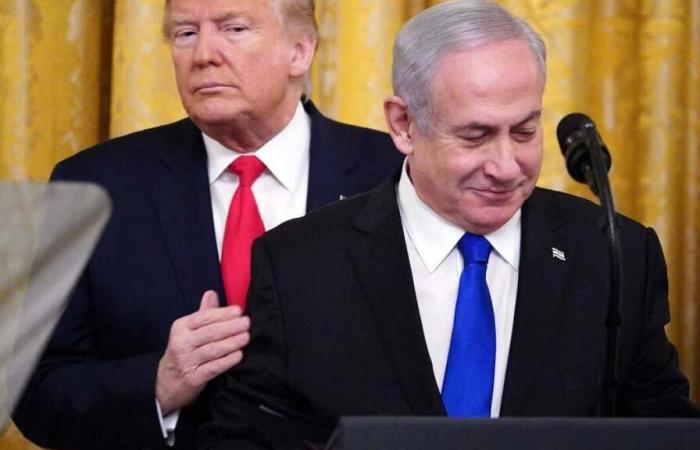 Netanyahu says he spoke again with Trump about ‘Iranian threat’