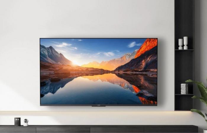 This Xiaomi TV is at a very low price on this well-known site