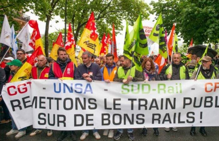 SNCF strike: what do we know about the indefinite strike notice which will begin on December 11: News