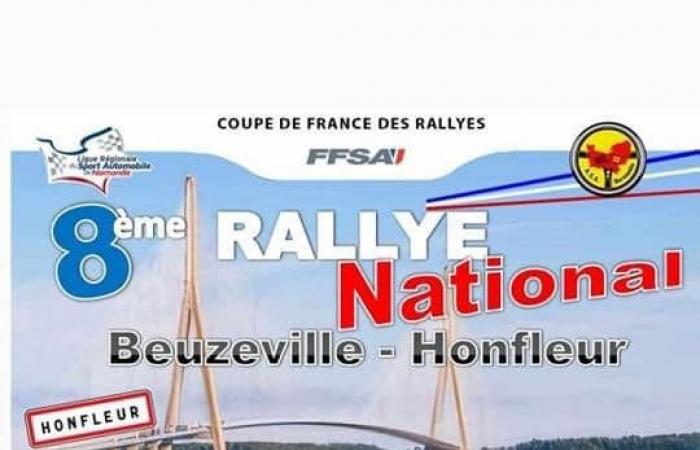 Direct Ranking Rallye Beuzeville Honfleur 2024