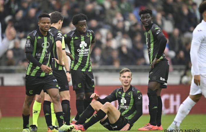 All means are good: Cercle de Bruges’ “trick” to replace an injured player against Anderlecht – All football