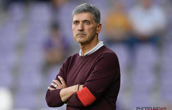 Terrible news for one of Felice Mazzù’s executives: season over – All football