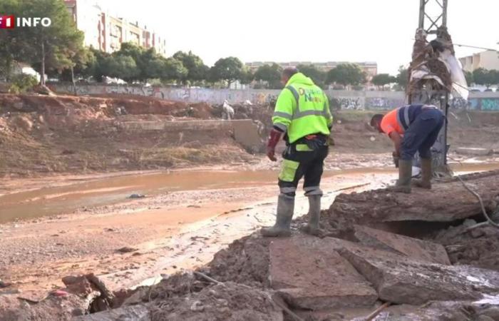 “We still have one more year”: after the floods, residents of the Valencia region face a huge construction site