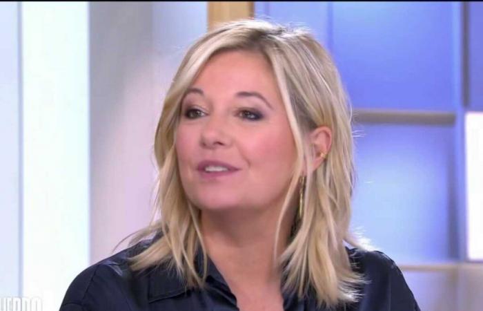 Flavie Flament cash on the consequences of her presence in “Télématin”