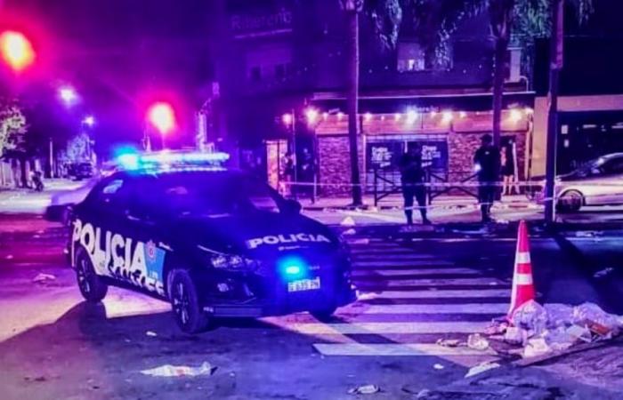 Football: leader of Rosario ultras shot dead