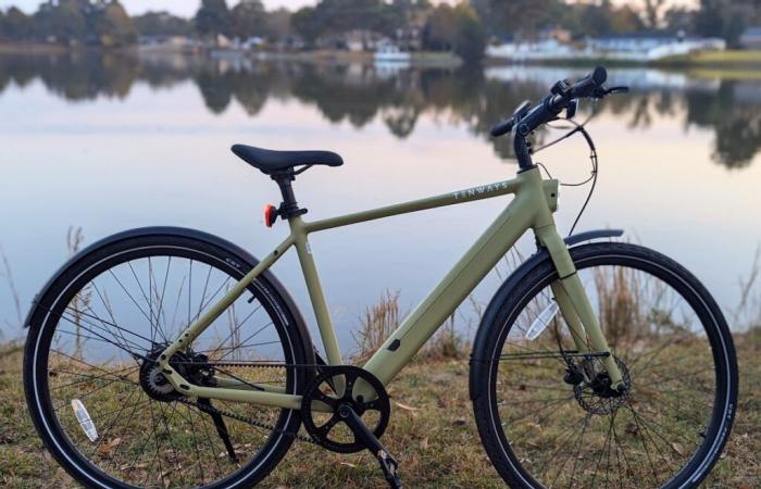 Tenways CGO600 Pro review: A modern and stylish entry-level e-bike