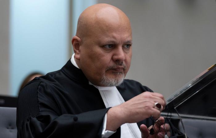 Investigation Opened Against ICC Prosecutor Karim Khan For Sexual Misconduct