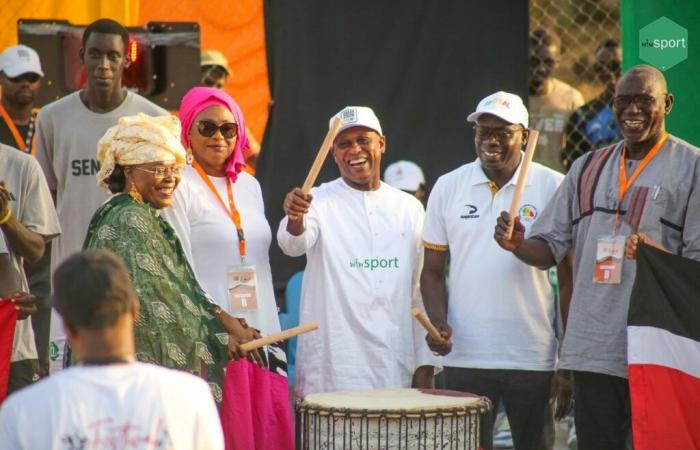 Dakar Games Festival – The test event before the 2026 YOG brought together a lot of people!