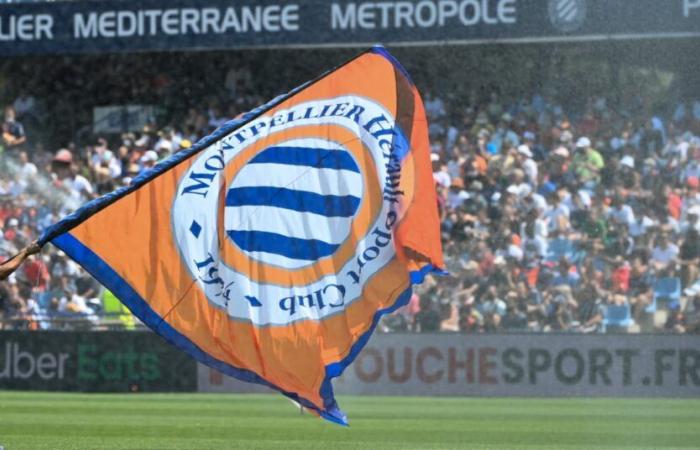 Ligue 1: Montpellier-Brest live