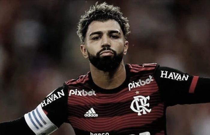 Gabi's goodbye to Flamengo, and where the star will play in 2025