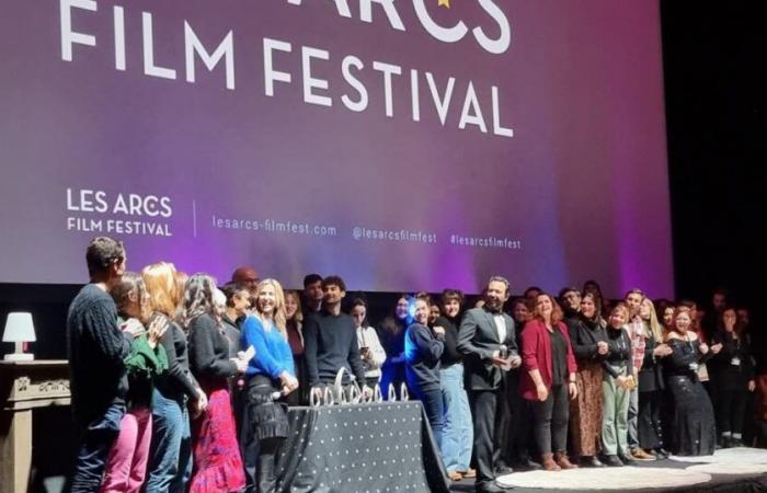 Savoy. Cécile de France, Pio Marmaï, Camille Chamoux… Les Arcs Film Festival reveals itself