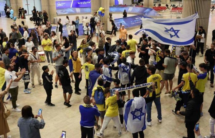 Israel recommends to its citizens not to go to the France-Israel match