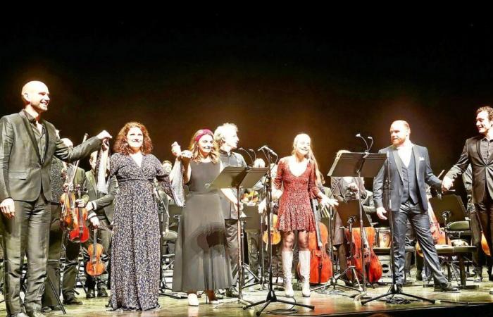 “It’s a world premiere”: nearly 1,600 music lovers for “The Magic Flute #2” by Jean-Christophe Spinosi, in Vannes