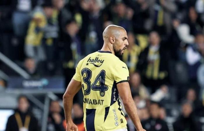 The Fenerbahçe star was enchanted, the fans applauded! Season record was broken, Amrabat experienced a first