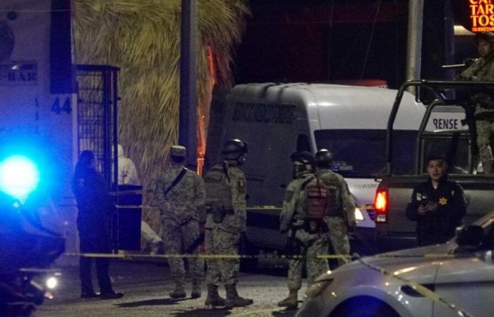 Armed individuals open fire in a bar in Mexico: ten people killed and seven injured