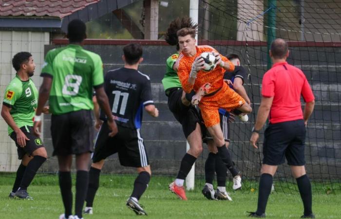 Football – Regional 3: rain of goals in Poey-de-Lescar for a Greens festival