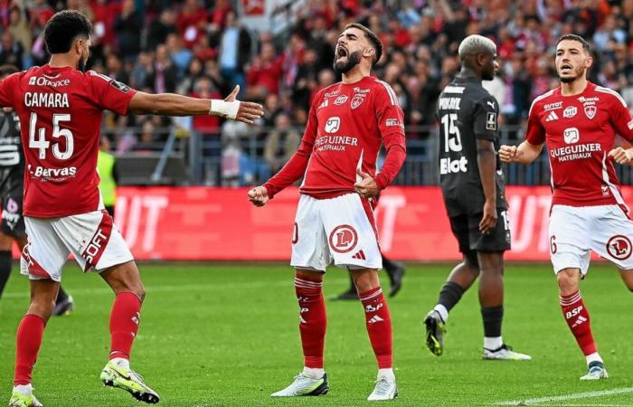 “The best of this team, we will see it now”: a strong squad at the service of Stade Brestois