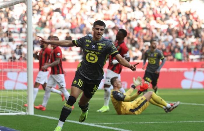 DIRECT. Nice – Lille: Fernandez-Pardo crucifies Bulka, LOSC takes the advantage!