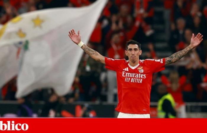 Benfica thrashes FC Porto in a classic painted in bright red tones | Game chronicle