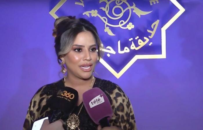 Ikram El Abdia: “I consider myself the best chaâbi singer of my generation”