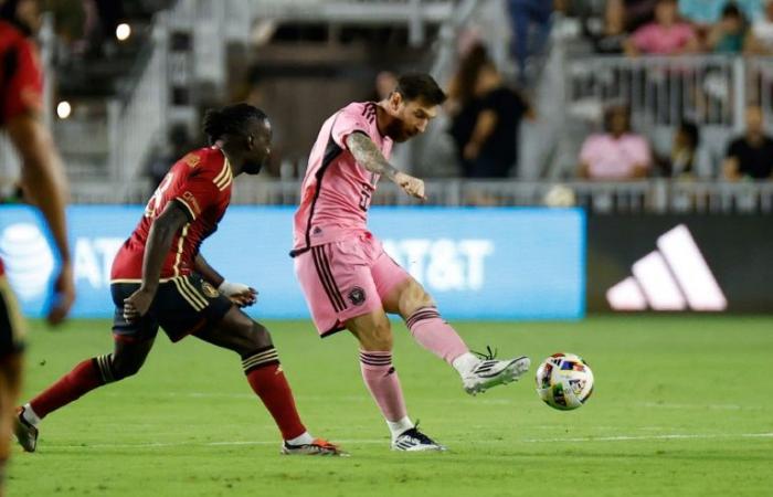 Messi and Miami eliminated from MLS Cup playoffs in first round