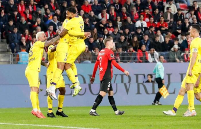 Toulouse beats Rennes, Reims recovers, Montpellier finally wins…Ligue 1 results!