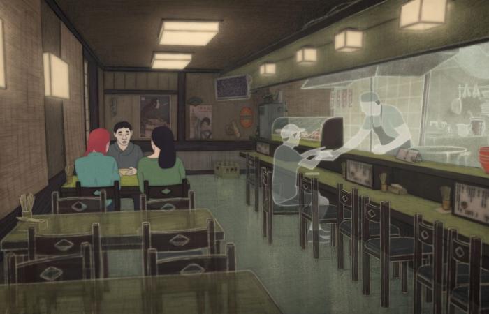 “Blind Willows, Sleeping Woman”: the world of Murakami Haruki brought to animation