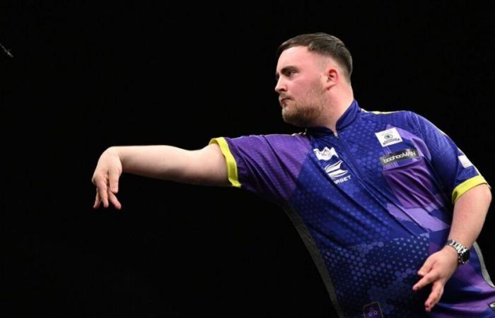 Luke Littler warned as Luke Humphries suffers shock exit at Grand Slam of Darts | Other | Sport