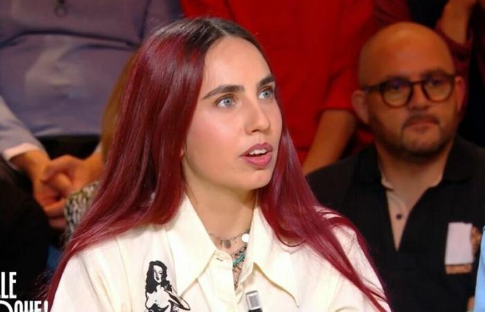 Aël, the daughter of Azucena and Florent Pagny, talks about the strong relationship between her parents (VIDEO)