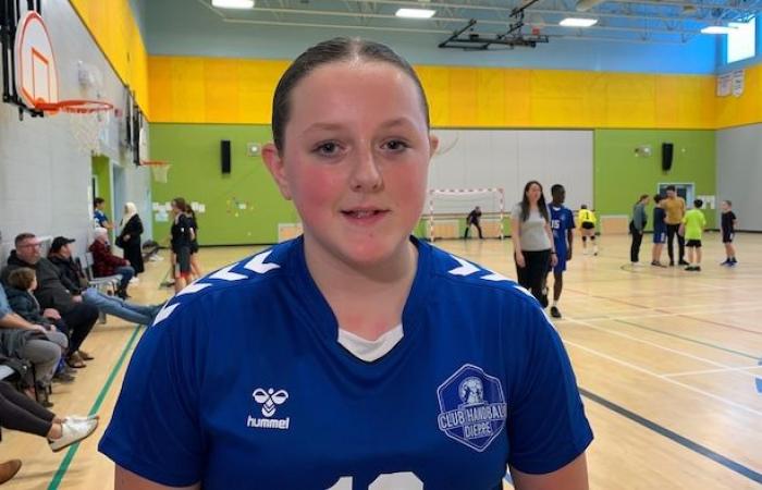 To develop their sport, handball fans are taking matters into their own hands in Acadia