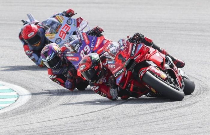 MotoGP, Gigi Dall'Igna Ducati: “we have to think…