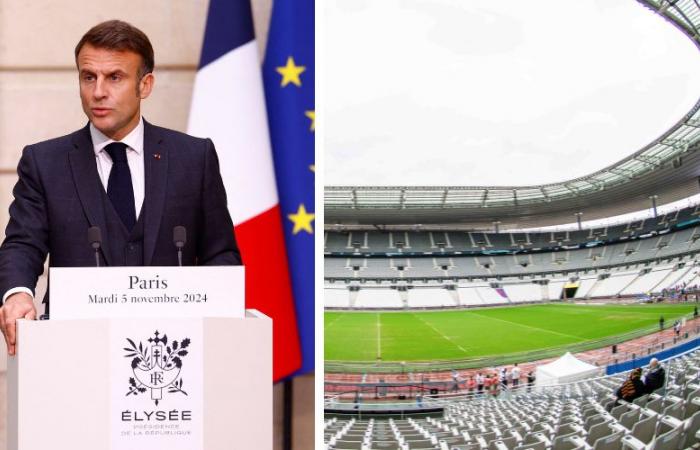 France – Israel match: Macron will be present at the Stade de France, Israel recommends that its citizens not go there