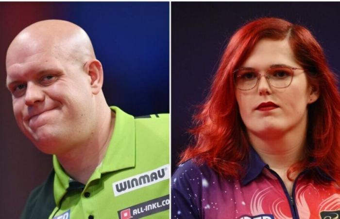 Michael van Gerwen thumps transgender darts star after ‘heartbreaking’ confession | Other | Sport