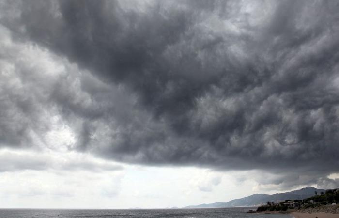 Orange alert lifted in Haute-Corse, Southern Corsica remains on yellow alert