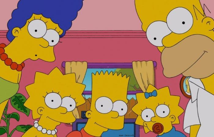 You join the Simpson family if you get 10/10 on this quiz