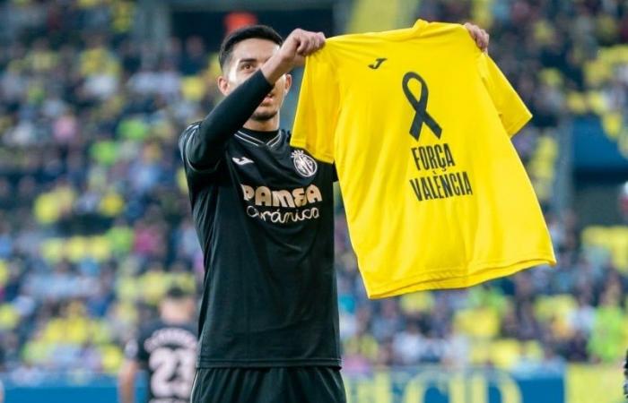 Villarreal communicates on Ilias Akhomach’s injury