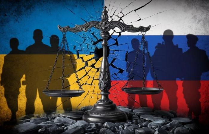 Holding Accountability for Crimes in Ukraine