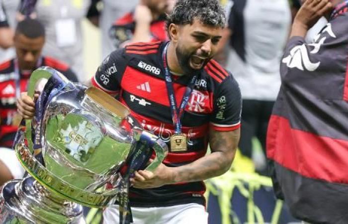 Cruzeiro agrees to sign Gabigol, who will leave Flamengo