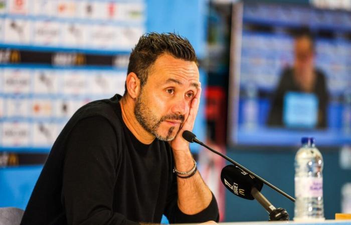 Mercato – OM: The bomb has been dropped, will De Zerbi leave?