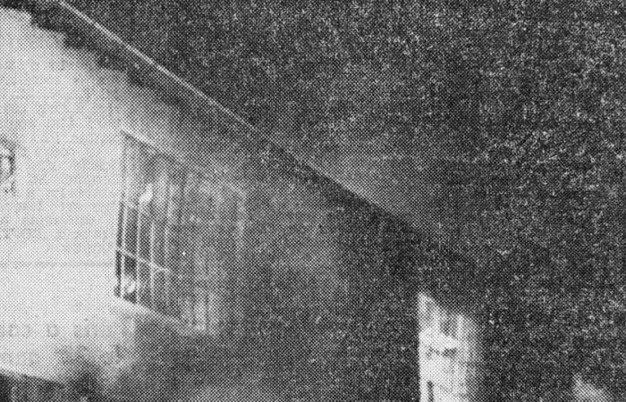 Haute-Loire. 60 years ago, two Vellave factories went up in flames