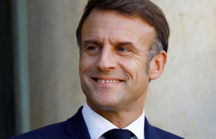 where does this expression used by Emmanuel Macron come from?