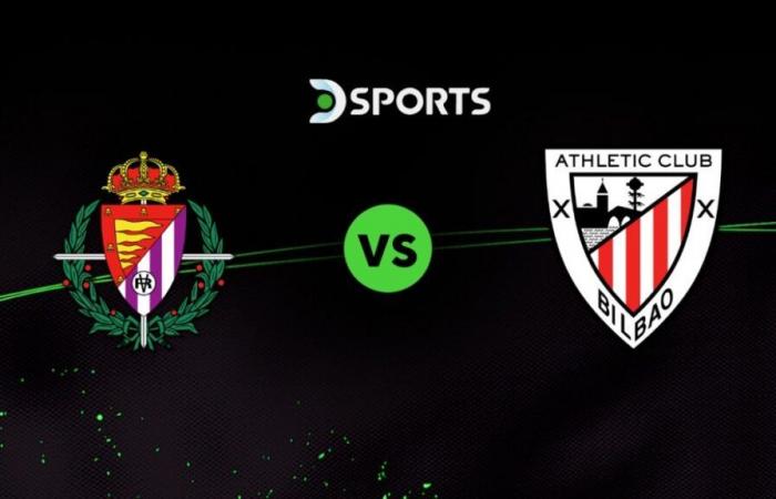 Valladolid beats Athletic Bilbao by the minimum in Municipal José Zorrilla