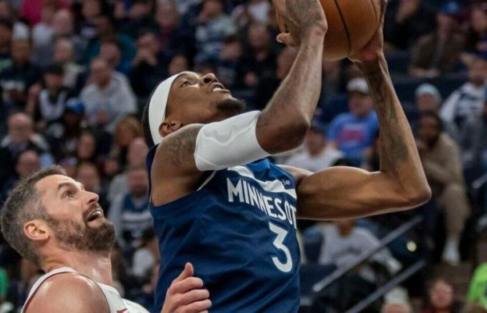 NBA: Miami Heat at Minnesota Timberwolves | Fieldlevel